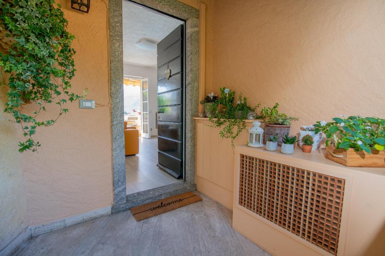 Apartamento Sara E Melissa House Lierna Exterior foto