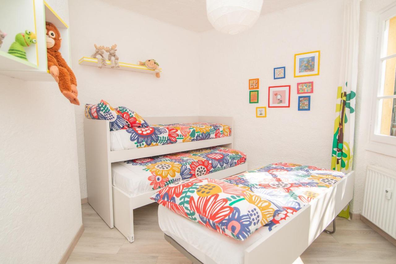 Apartamento Sara E Melissa House Lierna Exterior foto
