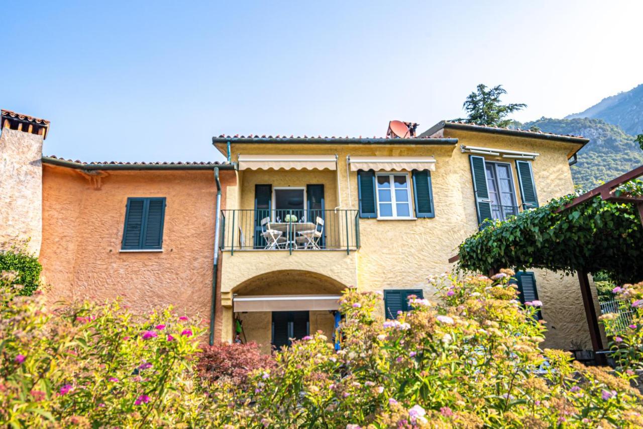 Apartamento Sara E Melissa House Lierna Exterior foto